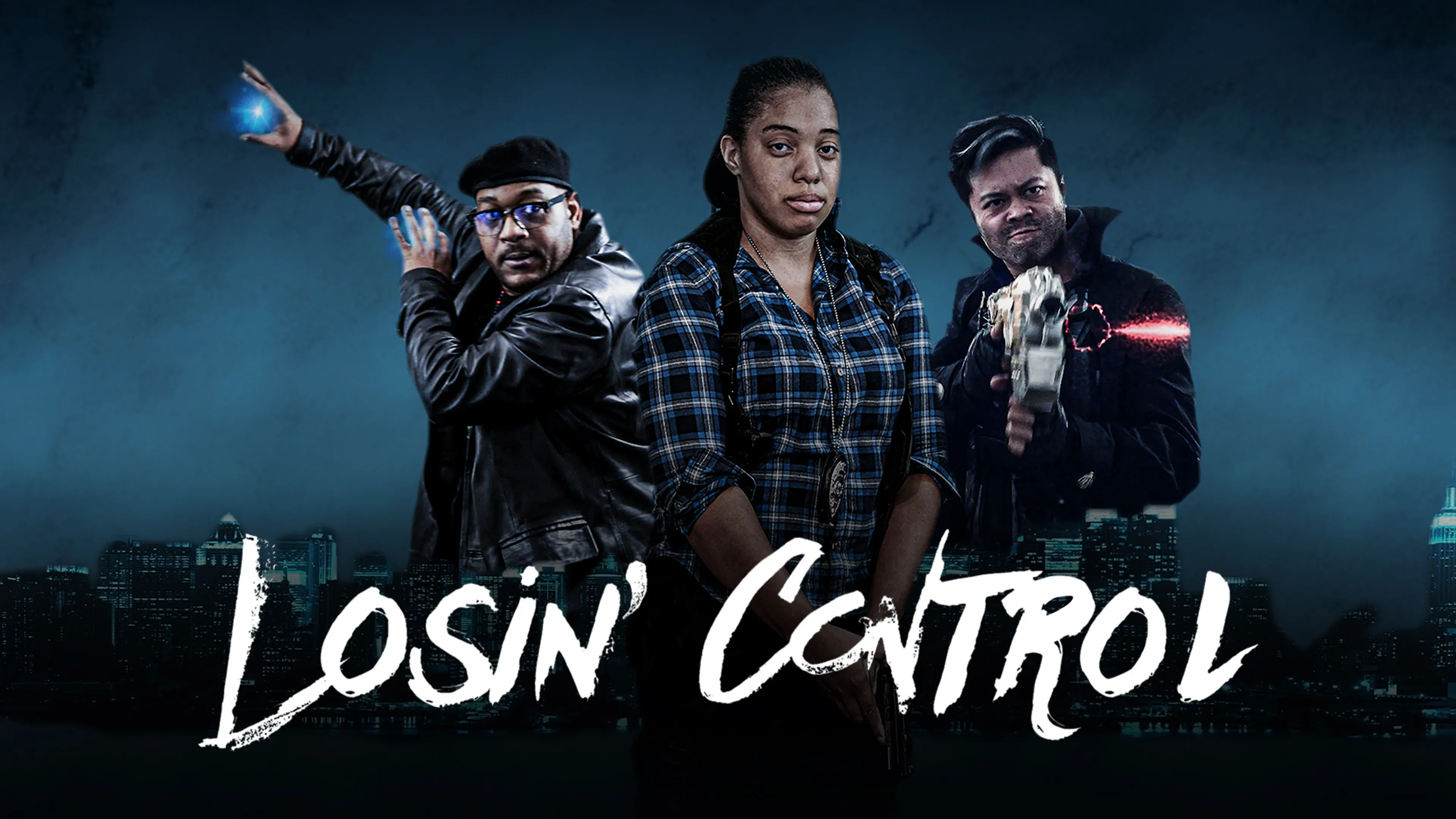 Losin' Control poster